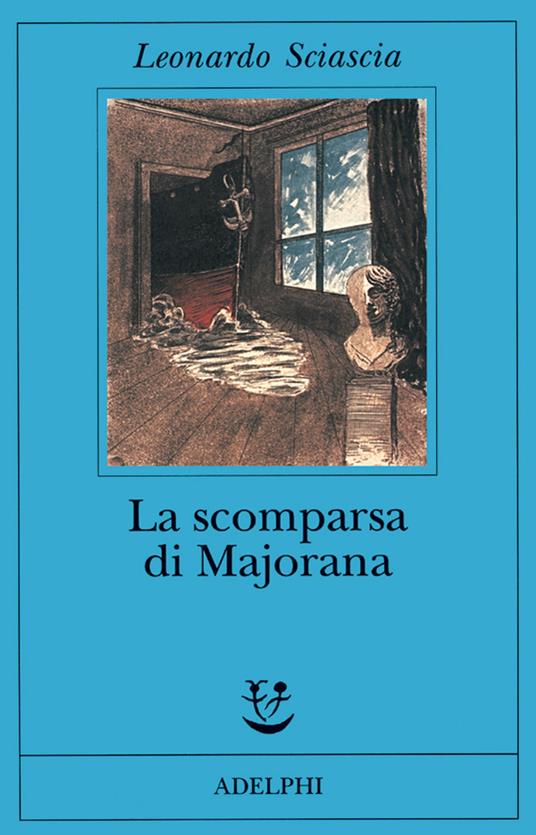 La scomparsa di Majorana - Leonardo Sciascia - copertina