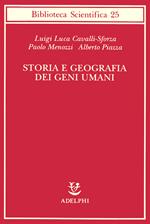 Storia e geografia dei geni umani