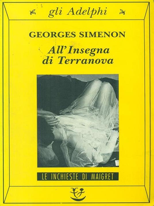 All'insegna di Terranova - Georges Simenon - 3