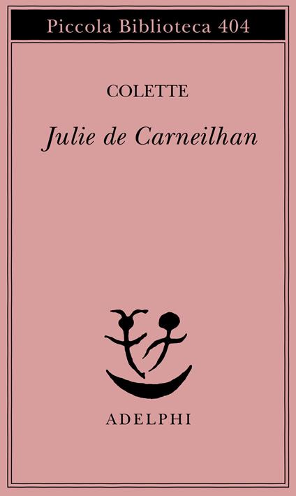 Julie de Carneilhan - Colette - copertina