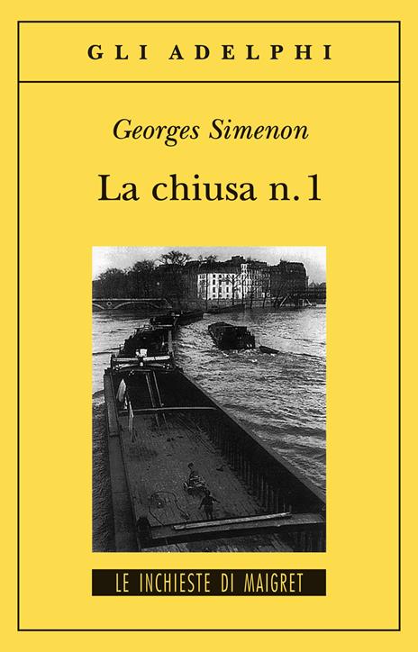 La chiusa n. 1 - Georges Simenon - 3