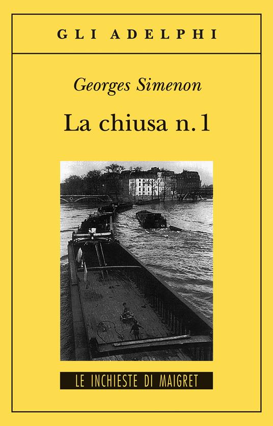 La chiusa n. 1 - Georges Simenon - 4