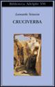 Cruciverba - Leonardo Sciascia - copertina