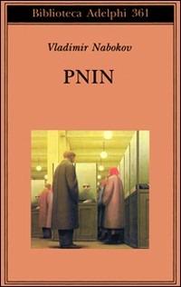 Pnin - Vladimir Nabokov - copertina