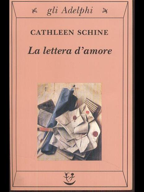 La lettera d'amore - Cathleen Schine - 2