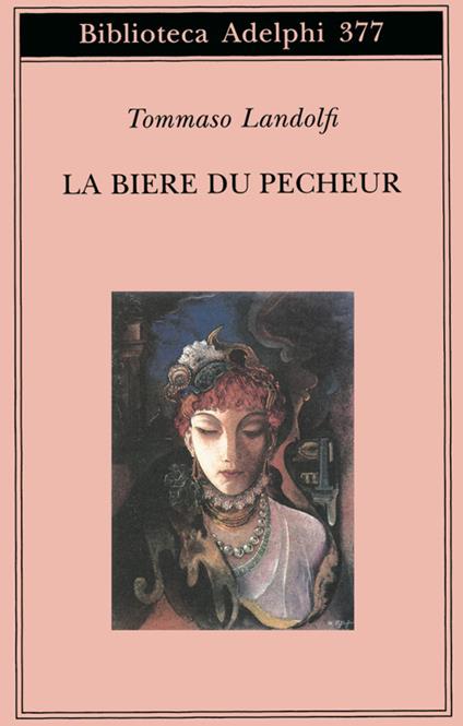 La biere du pecheur - Tommaso Landolfi - copertina