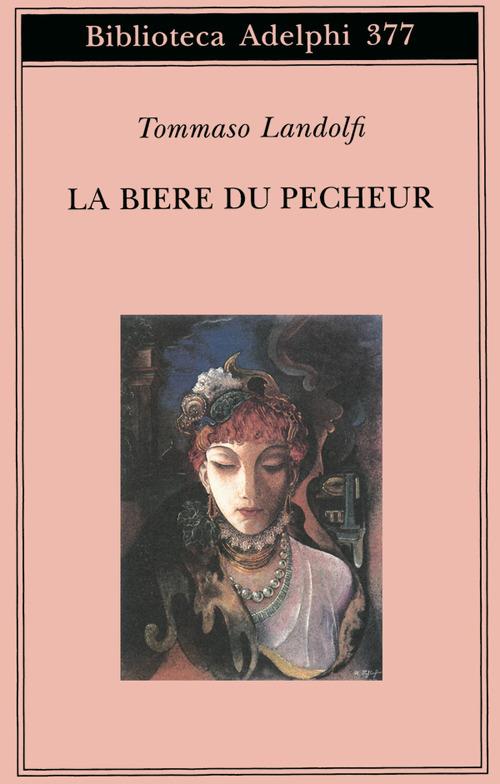 La biere du pecheur - Tommaso Landolfi - copertina