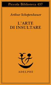 L'arte di insultare