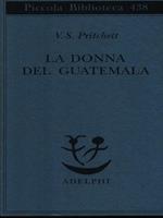 La donna del Guatemala