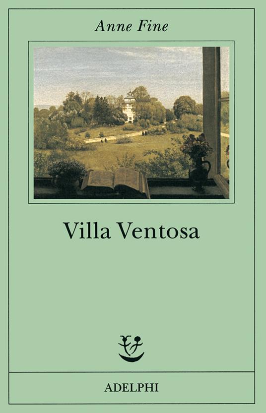 Villa Ventosa - Anne Fine - 3