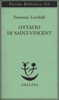 Ottavio di Saint-Vincent - Tommaso Landolfi - copertina