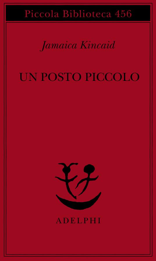 Un posto piccolo - Jamaica Kincaid - copertina