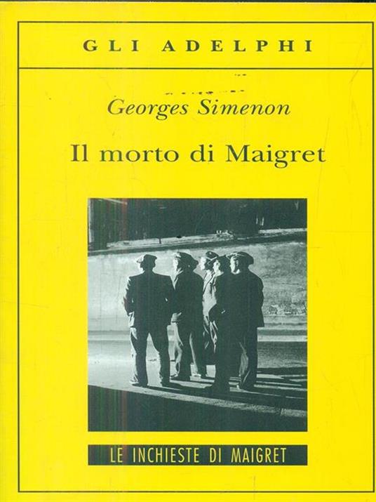 Il morto di Maigret - Georges Simenon - 3