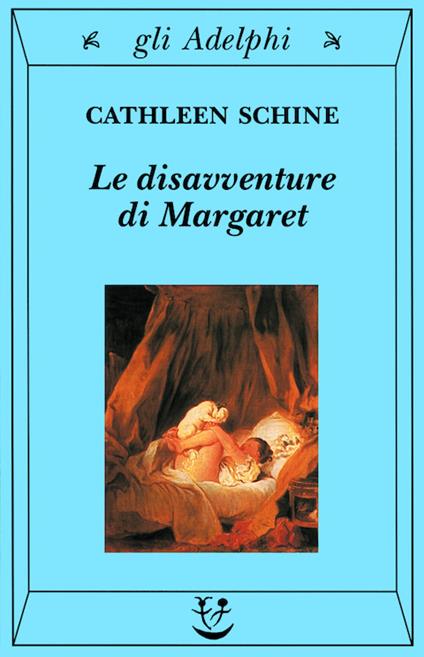 Le disavventure di Margaret - Cathleen Schine - copertina