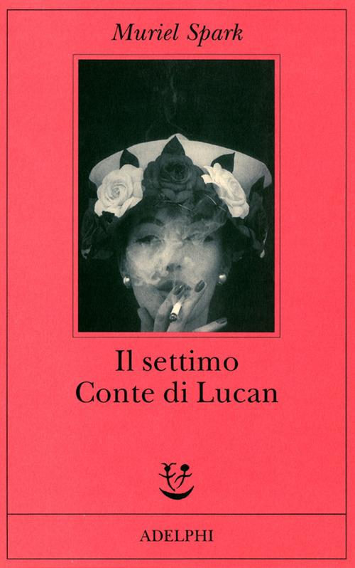 Il settimo Conte di Lucan - Muriel Spark - copertina