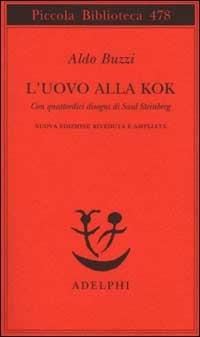 L' uovo alla kok - Aldo Buzzi - copertina