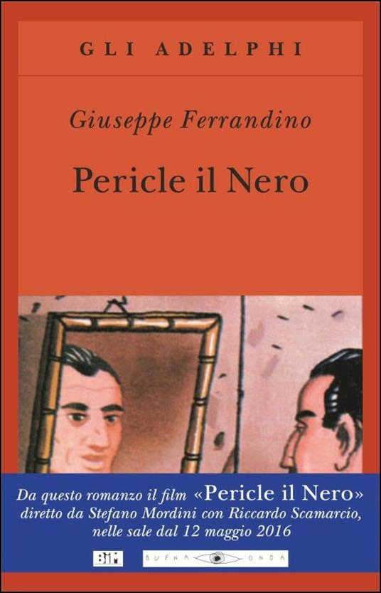 Pericle il Nero - Giuseppe Ferrandino - copertina