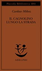 Il cagnolino lungo la strada