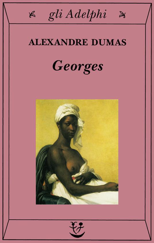 Georges - Alexandre Dumas - copertina