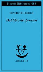 Dal libro dei pensieri