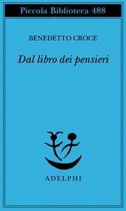 Dal libro dei pensieri