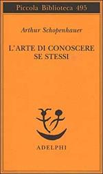 L'arte di conoscere se stessi