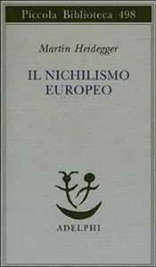 Il nichilismo europeo