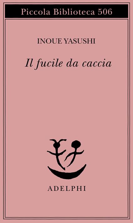 Il fucile da caccia - Yasushi Inoue - copertina