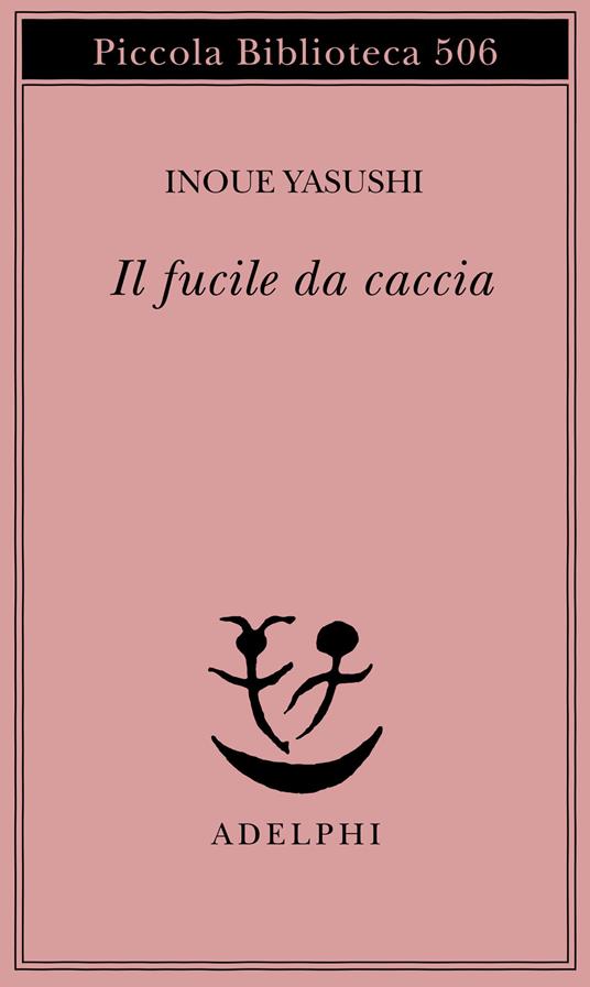 Il fucile da caccia - Yasushi Inoue - copertina