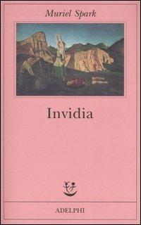 Invidia - Muriel Spark - copertina