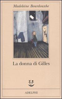 La donna di Gilles - Madeleine Bourdouxhe - copertina