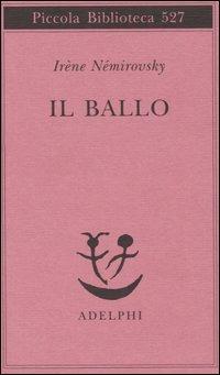 Il ballo - Irène Némirovsky - copertina