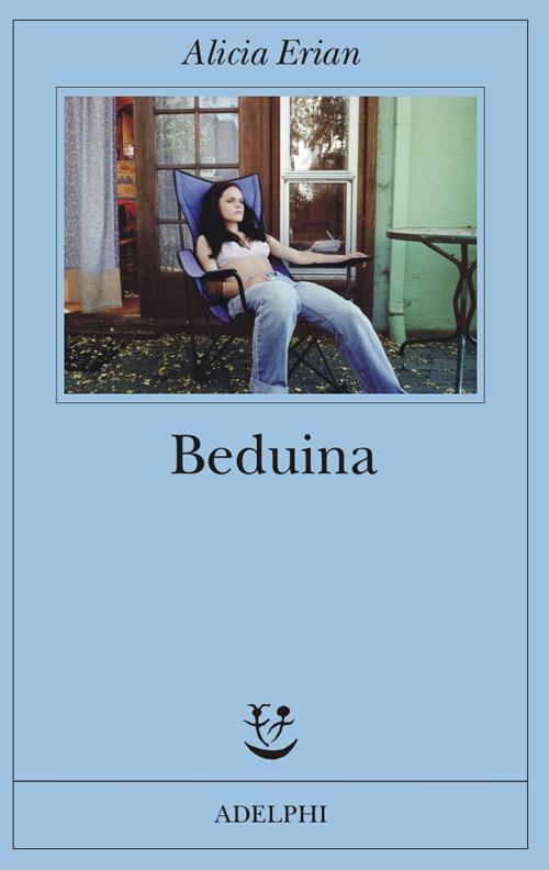 Beduina - Alicia Erian - copertina