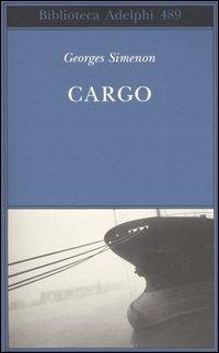 Cargo - Georges Simenon - copertina