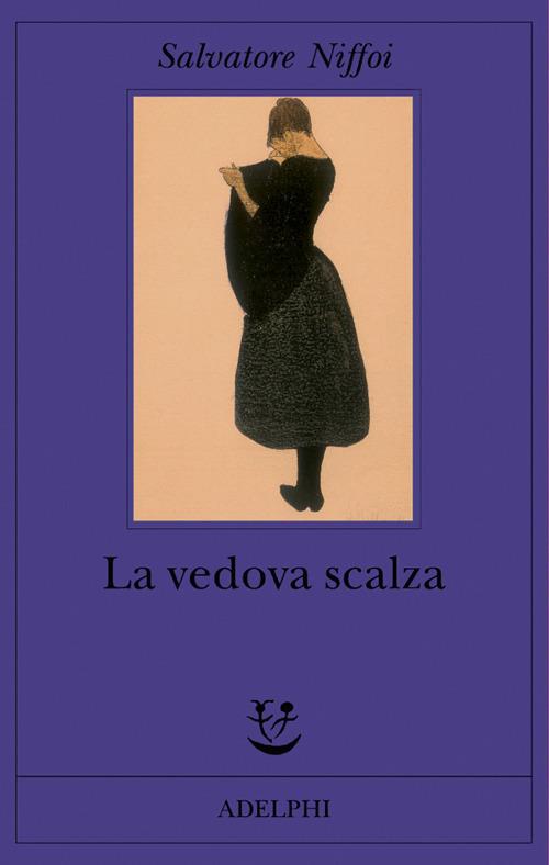 La vedova scalza - Salvatore Niffoi - copertina