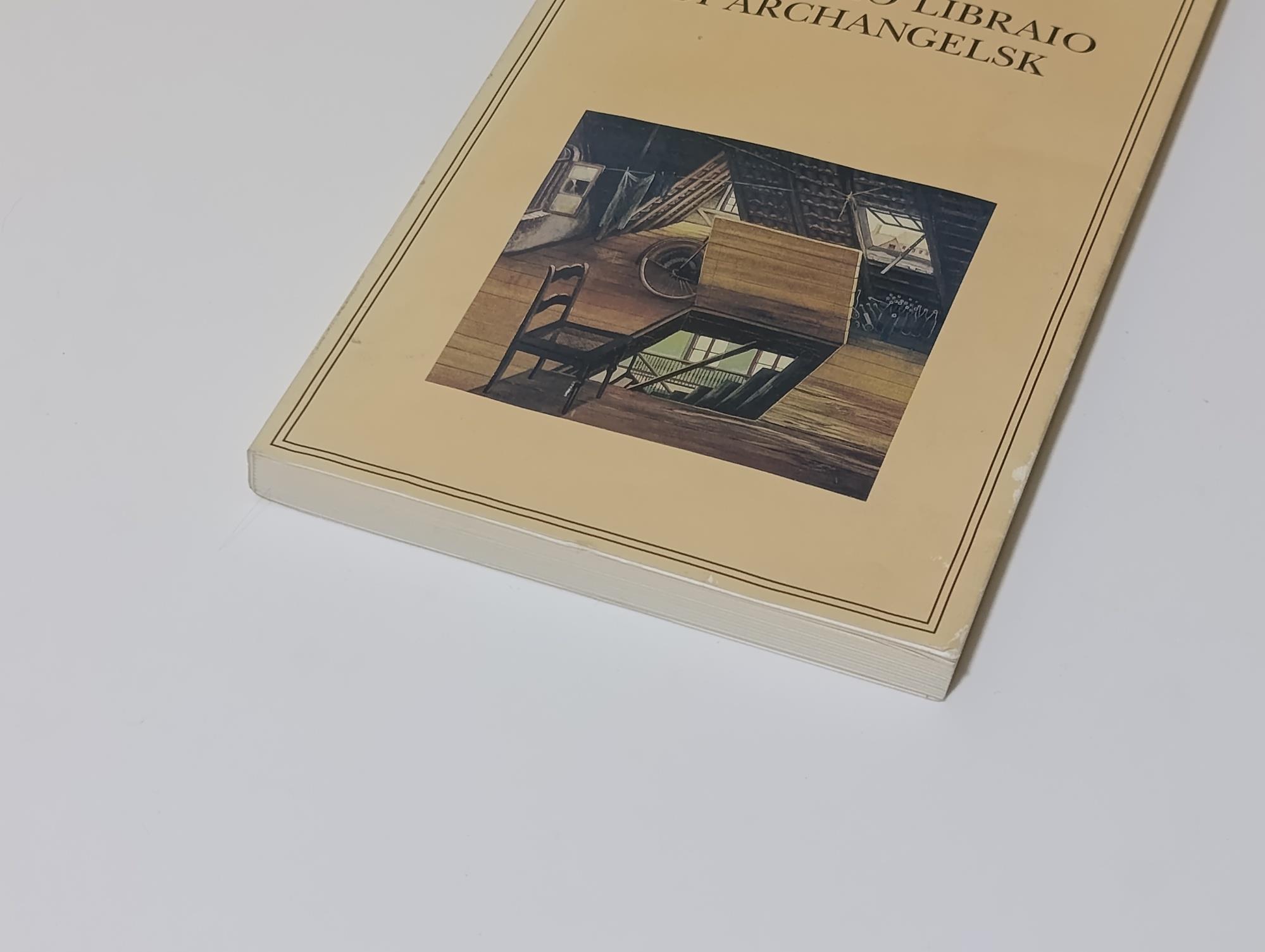 Il piccolo libraio di Archangelsk