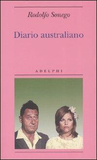 Diario australiano - Rodolfo Sonego - copertina