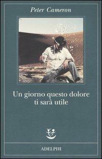 Un giorno questo dolore ti sarà utile - Peter Cameron - copertina