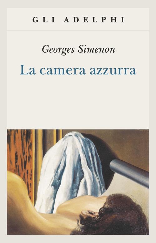 camera azzurra