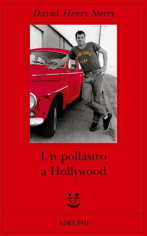 Un pollastro a Hollywood - David H. Sterry - copertina