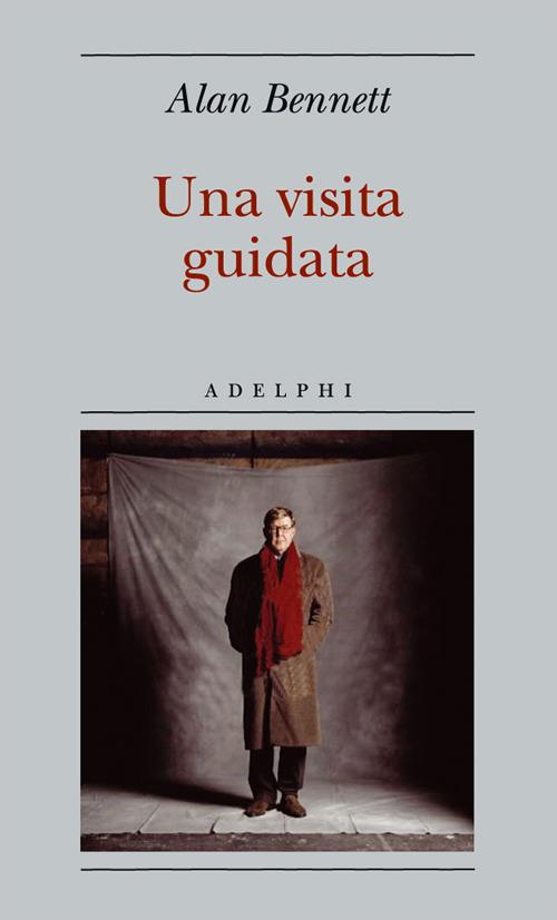 Una visita guidata - Alan Bennett - copertina