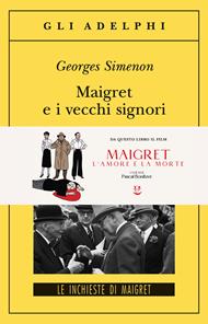 Maigret e i vecchi signori