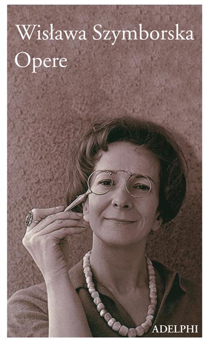 Opere - Wislawa Szymborska - copertina