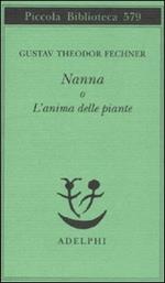 Nanna o L'anima delle piante