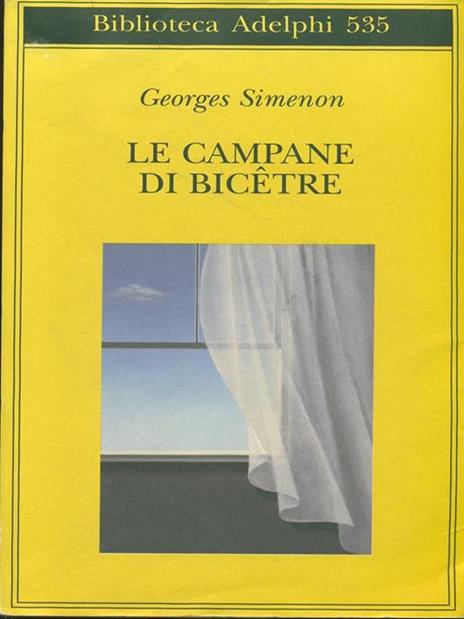 Le campane di Bicêtre - Georges Simenon - 3