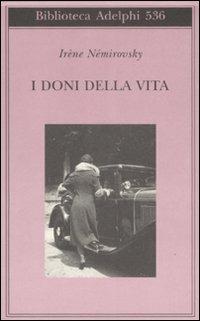 I doni della vita - Irène Némirovsky - copertina