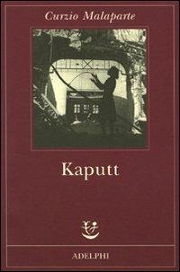 Kaputt - Curzio Malaparte - copertina