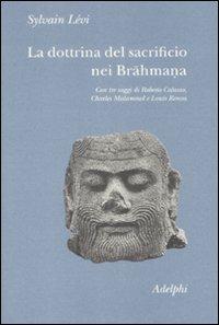 La dottrina del sacrificio nei brahmana - Sylvain Lévi - copertina