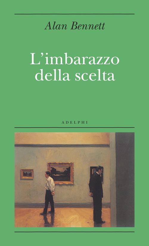 Copertina di L'imbarazzo della scelta