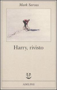 Harry, rivisto - Mark Sarvas - copertina